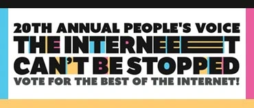 The Webby Awards: People's Voice